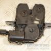 Замок крышки багажника электр 4 пина Renault Clio (IV) 2012 846307169R 409203 - 4