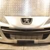 Бампер передний 09- Peugeot 207 2006-2013 9688071577 409447 - 5