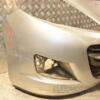 Бампер передний 09- Peugeot 207 2006-2013 9688071577 409447 - 7