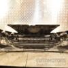 Бампер передний 09- Peugeot 207 2006-2013 9688071577 409447 - 8