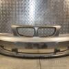 Бампер передний 07- BMW 1 (E81/E87) 2004-2011 7185553 409517 - 5