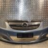 Бампер передній -10 Opel Corsa (D) 2006-2014 13211462 409537 - 5