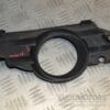 Накладка бампера под птф левая 06- Opel Meriva 2003-2010 13193538 409600 - 4