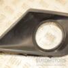 Накладка бампера під птф ліва 09- Peugeot 207 2006-2013 9688085477 409604 - 3