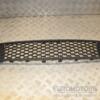 Решітка переднього бампера центральна Fiat Punto Evo 2010 735536145 409644 - 3