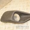 Накладка бампера під птф права 15- Fiat Doblo 2010 735594056 409656 - 3