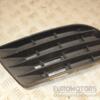 Решітка переднього бампера ліва -09 VW Golf Plus 2005-2014 5M0853665 409658 - 3