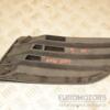 Решітка переднього бампера ліва -09 VW Golf Plus 2005-2014 5M0853665 409658 - 4