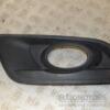 Накладка бампера под птф правая 06- Mazda 3 2003-2009 BS3E50C11 409660 - 3