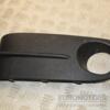 Накладка бампера под птф левая 04- Jaguar S-Type 1999-2008 4R8315A279AE 409725 - 3
