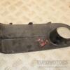 Накладка бампера под птф левая 04- Jaguar S-Type 1999-2008 4R8315A279AE 409725 - 4