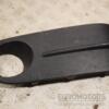 Накладка бампера под птф правая 04- Jaguar S-Type 1999-2008 4R8315K233AE 409757 - 3