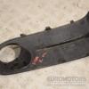 Накладка бампера под птф правая 04- Jaguar S-Type 1999-2008 4R8315K233AE 409757 - 4