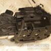 Замок двери передний левый электр 7 пинов Skoda Superb 2008-2015 5N1837015C 409878 - 4
