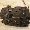 Замок двери задний левый электр 6 пинов Skoda Superb 2008-2015 5N0839015D 409908 - 4
