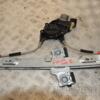 Стеклоподъемник передний правый электр 6 пинов Ford Fiesta 2008 8A61A23200 409964 - 3