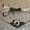 Стеклоподъемник задний правый механ Ford Fiesta 2008 8A61A27000 409982 - 3