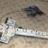 Стеклоподъемник задний правый механ Ford Fiesta 2008 8A61A27000 409982 - 4
