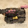 Замок двери задний левый электр 2 пина Renault Duster 2010 410181 - 3