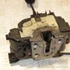 Замок двери передний правый электр 4 пина Renault Megane (III) 2009-2016 805020001R 410389 - 4