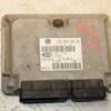 Блок керування двигуном Seat Leon 1.6 16V 2006-2013 036906034DS 410513 - 3