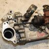 Охолоджувач ОГ (Радіатор EGR) Fiat Doblo 1.3MJet 2010 55230929 410809 - 3