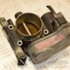 Дросельна заслінка електрична Opel Astra 1.6 16V (G) 1998-2005 25177983 410964 - 3