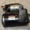 Стартер Renault Clio 1.4 16V (III) 2005-2012 8200584837 411056 - 3