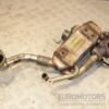 Охладитель ОГ (Радиатор EGR) Opel Astra 1.7cdti (H) 2004-2010 8980525431 411084 - 3