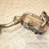 Охладитель ОГ (Радиатор EGR) Opel Astra 1.7cdti (H) 2004-2010 8980525431 411084 - 4