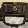 Панель керування магнітолою Opel Astra (J) 2009-2015 13346050 411155 - 3