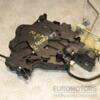 Механизм замка двери боковой правой сдвижной электр VW Caddy (III) 2004-2015 2K0843654BB 411287 - 3