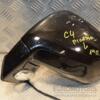 Зеркало левое электр 14 пинов Citroen C4 Picasso 2007-2014 96851519XY 411327 - 4