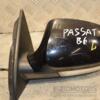 Зеркало левое электр 6 пинов VW Passat (B6) 2005-2010 411370 - 4