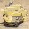 Замок двери передний левый электр 7 пинов VW Passat (B6) 2005-2010 3C1837015A 411372 - 3