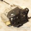 Замок двери передний левый электр 7 пинов VW Passat (B6) 2005-2010 3C1837015A 411372 - 4
