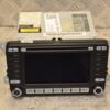 Магнітола штатна (дефект) VW Passat (B6) 2005-2010 1K0035198C 411386 - 4