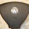 Подушка безопасности руль Airbag VW Passat (B6) 2005-2010 3C0880201AE 411390 - 3