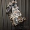 Двигатель VW Bora 1.4 16V 1997-2005 AUA 411502 - 9
