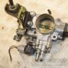 Дроссельная заслонка механическая Toyota Corolla 1.6 16V (E11) 1995-2002 222101A040 411597 - 3