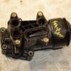 Корпус масляного фильтра Skoda Fabia 1.6tdi 2007-2014 03L115389C 411630 - 3
