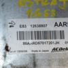 Блок управления двигателем Opel Astra 1.6 16V (J) 2009-2015 12638807 411723 - 4