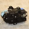 Замок двери передний левый электр 9 пинов Skoda Octavia (A5) 2004-2013 3D1837015AP 411955 - 4