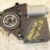 Моторчик стеклоподъемника передний левый Skoda Octavia (A5) 2004-2013 1T0959701S 411980 - 4