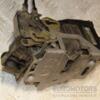 Замок двери задний левый электр 5 пинов Mercedes M-Class (W163) 1997-2005 A1637302135 411991 - 4