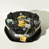 Подушка безопасности рулевого управления Mercedes C-class 2.2 CDI (W204) 2007-2015 2468603102911 it-14268 Дизель - 5