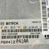 Блок управления двигателем Jeep Compass 2.0 d 2017 P68412041AA it-14279 Дизель - 4