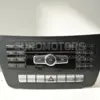 Блок керування автомобільним радіоприймачем CD/DVD/GPS/навігатором Mercedes C-class 2.2 CDI (W204) 2007-2015 A2049001108 it-14296 Дизель - 5