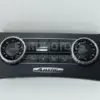 блок климат-контроля климат-контроль Mercedes C-class 2.2 CDI (W204) 2007-2015 A2049003803 it-14291 Дизель - 4