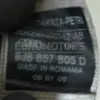 Задній лівий ремінь безпеки Audi TT 2.0 TFSI (8J) 2006-2015 8J8857805D it-14330 Бензин - 6